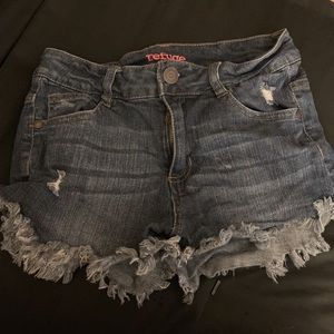 Refuge Denim Shorts